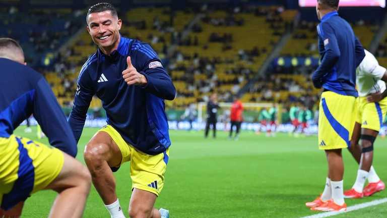 Кріштіану Роналду / фото: Getty images Кріштіану Роналду / фото: Getty images