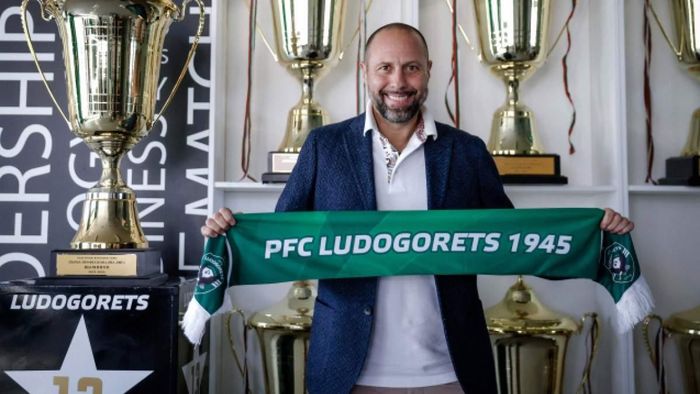 Лудогорець на чолі з Йовічевічем оформив требл