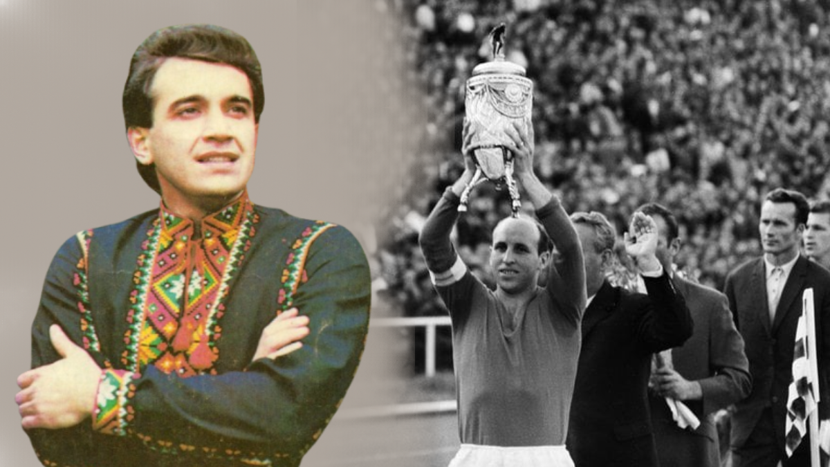 Назарій Яремчук обожнював футбол / Колаж Спорт 24