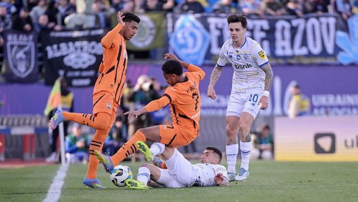 Шахтар переміг Динамо у фіналі Кубка України – промах вихованця "гірників" і сантиметри поховали киян в серії пенальті 