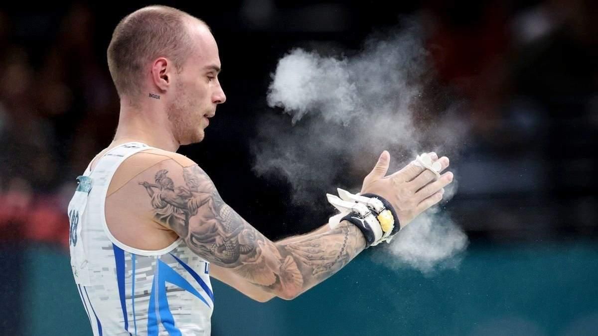 Олег Верняєв / Фото Getty Images