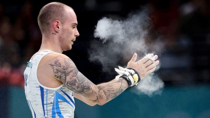 Верняєв зазнав фіаско на Євро-2025 – олімпійського чемпіона підвели бруси