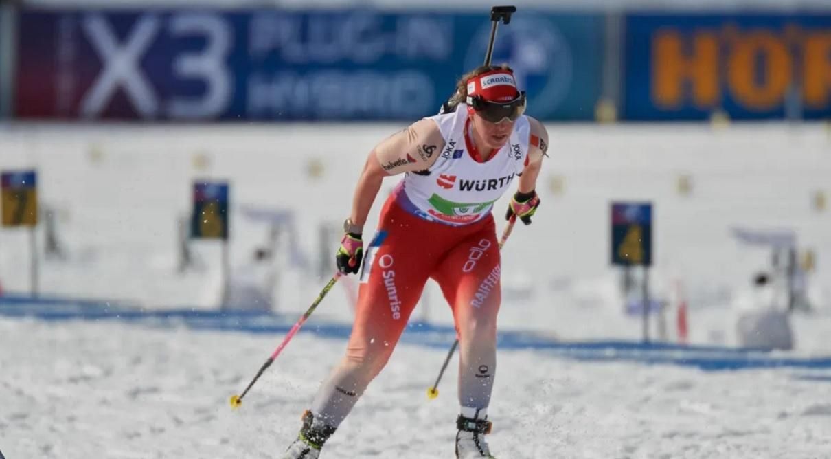 Лена Хекки-Гросс / Фото Imago