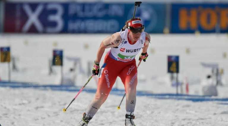 Лєна Хеккі-Гросс / Фото Imago Лєна Хеккі-Гросс / Фото Imago