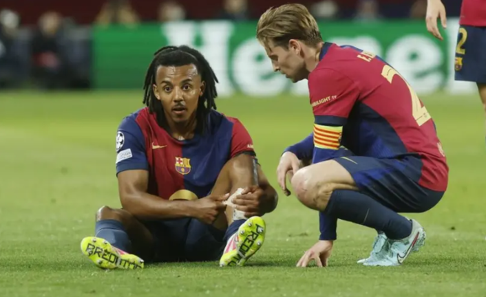 Кунде та де Йонг / Фото FRANCESC ADELANTADO