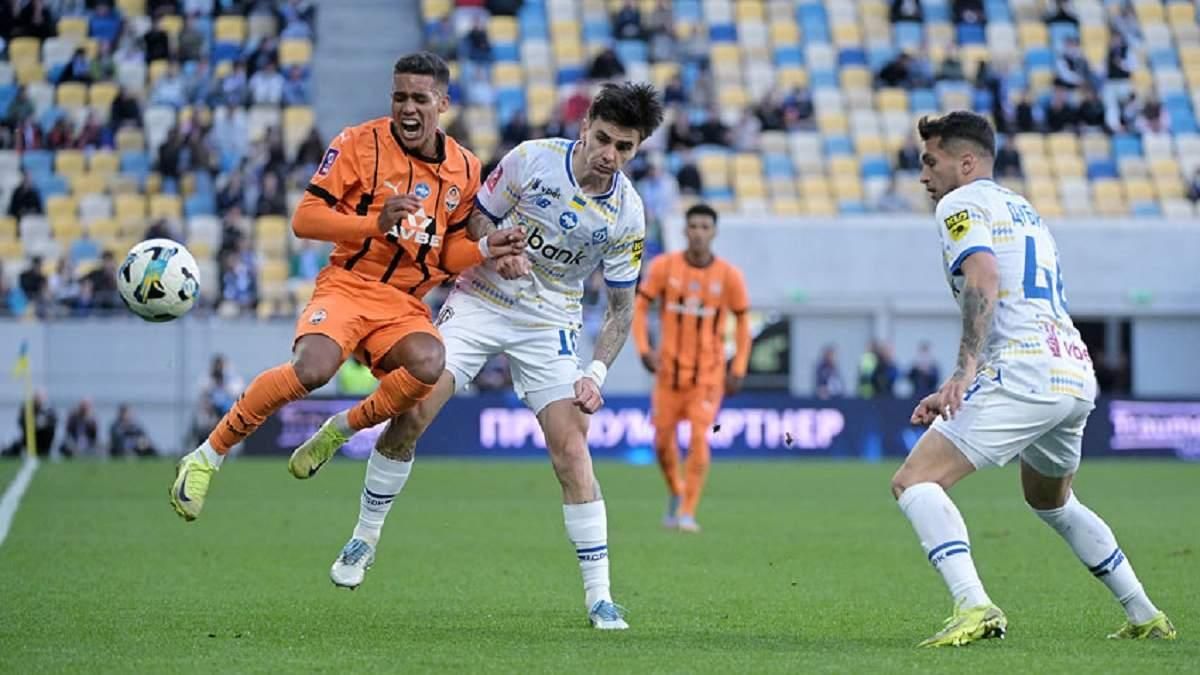 Шахтар і Динамо зіграють у фіналі Кубка України / Фото Динамо Шахтар і Динамо зіграють у фіналі Кубка України / Фото Динамо