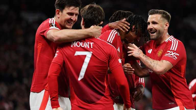 Игроки МЮ / Фото Getty Images Игроки МЮ / Фото Getty Images