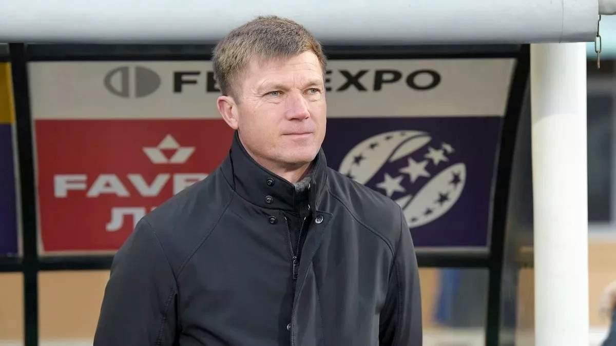 Юрий Максимов / ФК Ворскла