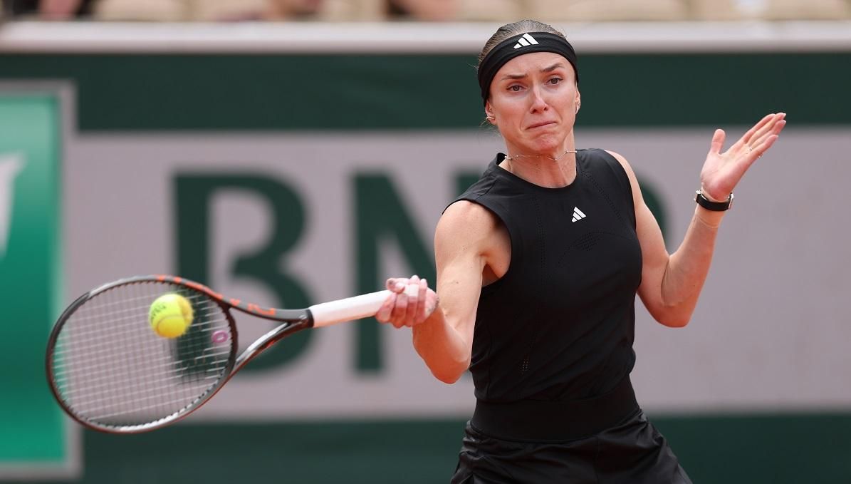 Еліна Світоліна / Фото Getty Images Еліна Світоліна / Фото Getty Images