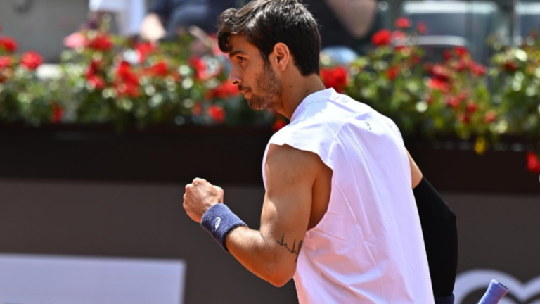 Лоренцо Музетті / Фото instagram.com/lore_musetti/ Лоренцо Музетті / Фото instagram.com/lore_musetti/