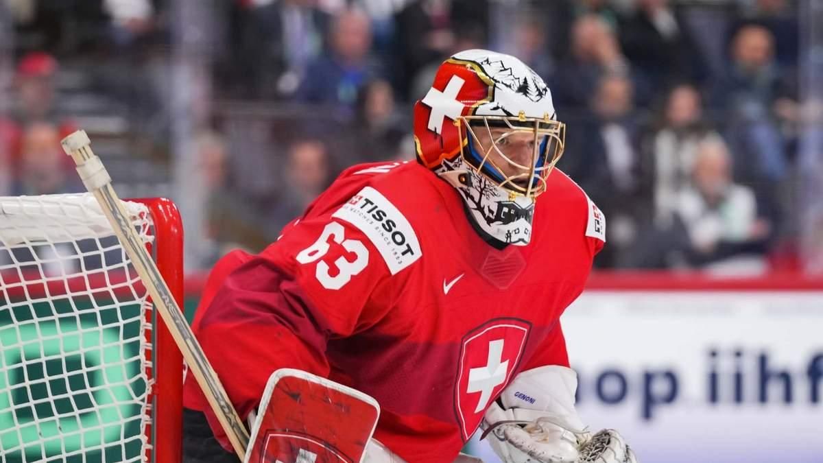 Леонардо Дженоні / IIHF