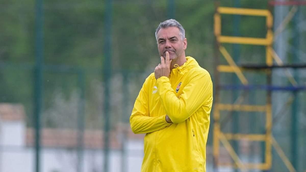 Марино Пушич / Сайт Шахтера Марино Пушич / Сайт Шахтера