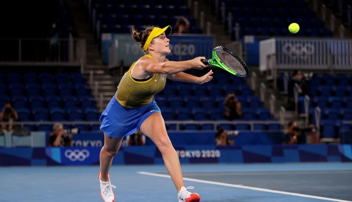 Элина Свитолина / Фото Getty Images Элина Свитолина / Фото Getty Images