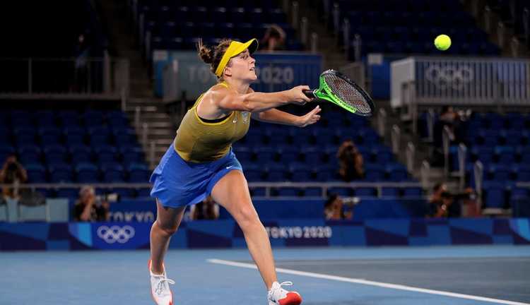 Элина Свитолина / Фото Getty Images