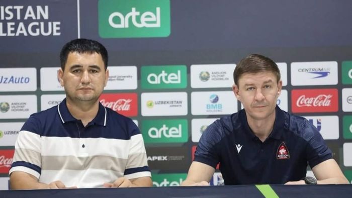 Шацьких очолив учасника азійської ЛЧ – клуб помпезно представив нового тренера