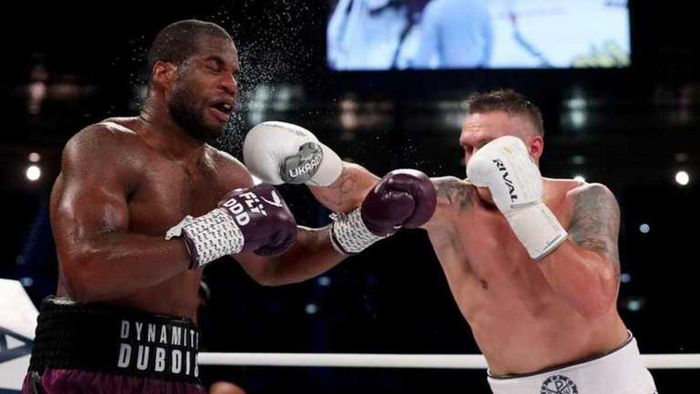 Дюбуа зробив самовпевнену заяву щодо бою з Усиком – розповів як саме переможе українця