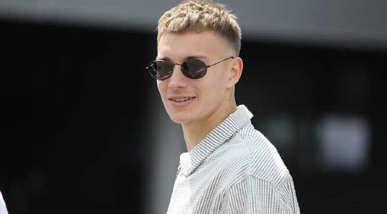 Володимир Бражко / Фото instagram.com/vova.brazhko