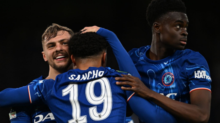 Игроки Челси / Фото CFC Pics Игроки Челси / Фото CFC Pics