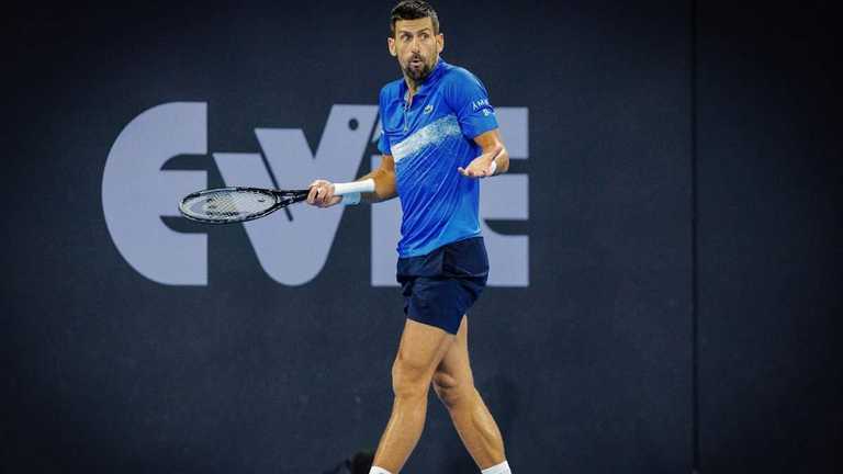 Новак Джоковіч / Getty Images Новак Джоковіч / Getty Images