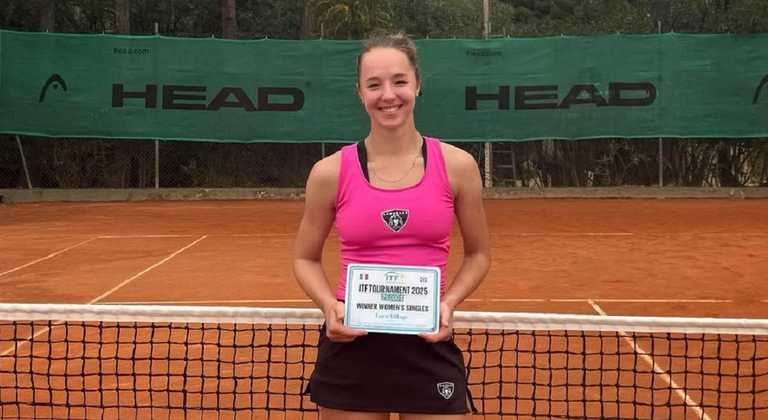 Анастасія Соболєва / Фото з Instagram