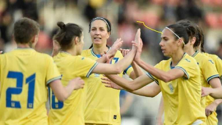 Сборная Украины по футболу / Фото УАФ