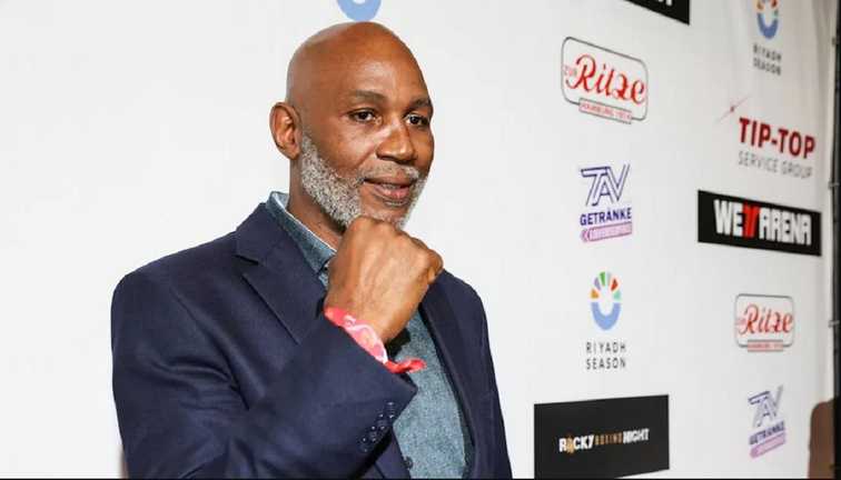 Леннокс Льюис / Фото Imago