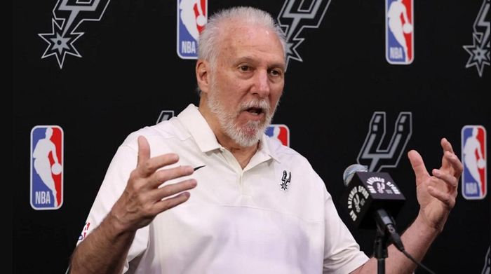 Легендарний Поповіч більше не тренуватиме Сан-Антоніо – 5-разовий чемпіон НБА переходить на іншу посаду