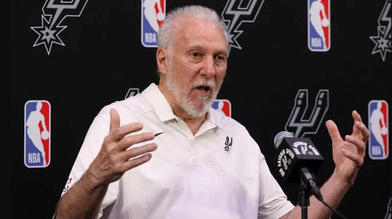 Грегг Пововіч / Фото EFE Грегг Пововіч / Фото EFE