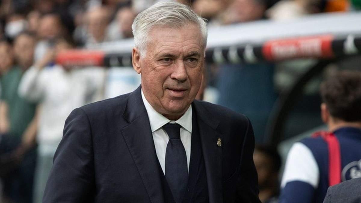 Карло Анчелотті / Фото Pro Shots 