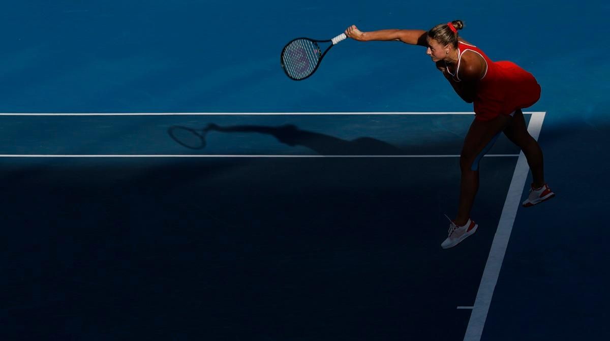 Марта Костюк / Фото Getty Images