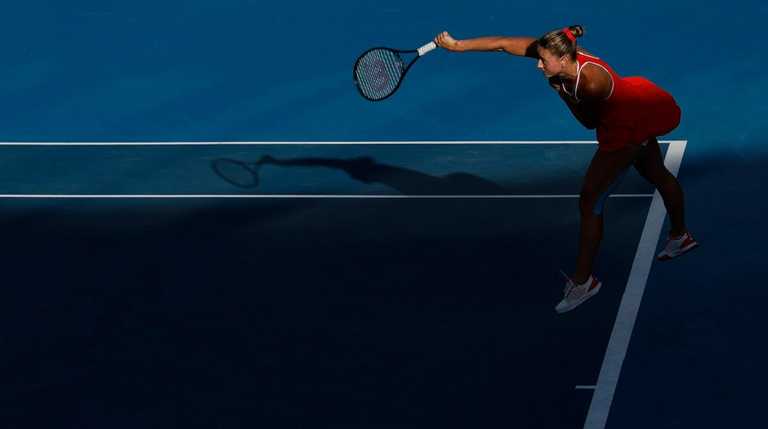 Марта Костюк / Фото Getty Images