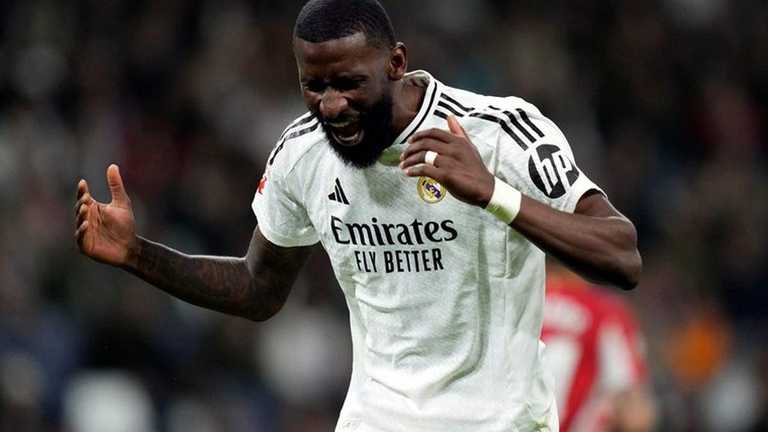 Антонио Рюдигер / Pro Shots