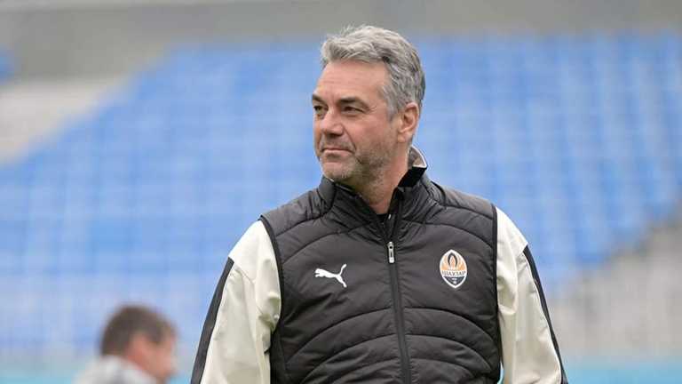 Маріно Пушіч / Фото ФК Шахтар Маріно Пушіч / Фото ФК Шахтар