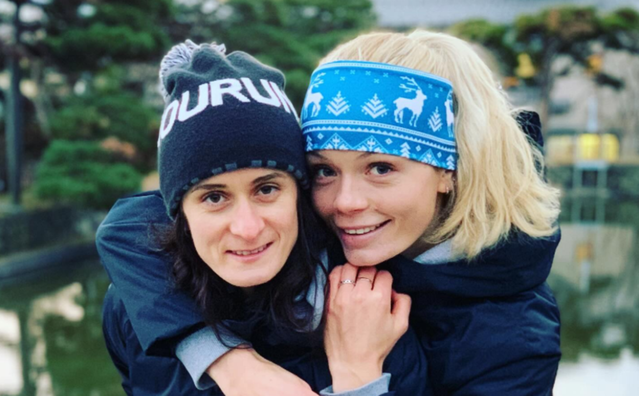 Трехкратная олимпийская чемпионка совершила каминг-аут