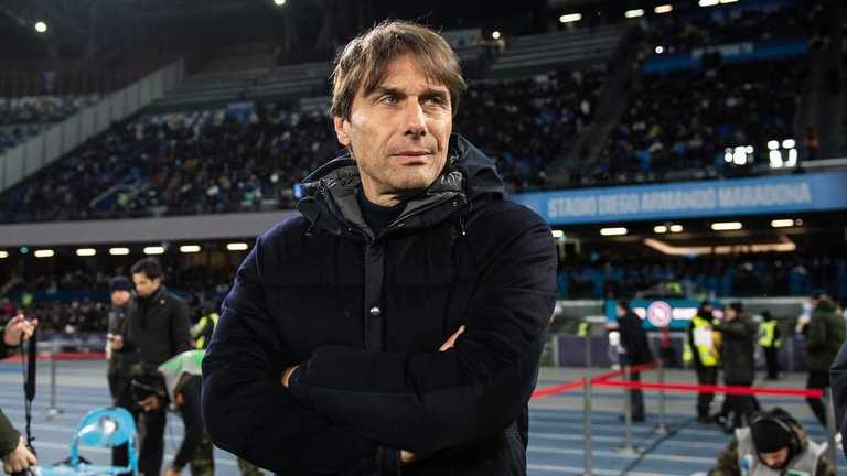 Антонио Конте / Photo by Ivan Romano/Getty Images Антонио Конте / Photo by Ivan Romano/Getty Images