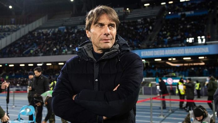 "Я победитель": Конте оценил чемпионство Наполи –Он единственный выигрывал Скудетто с тремя разными клубами