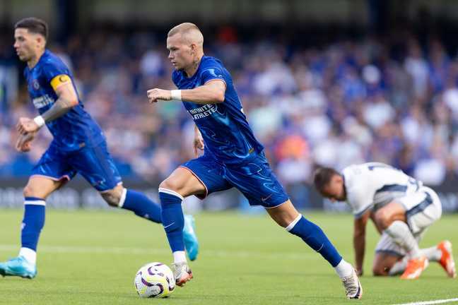 Михайло Мудрик / фото Getty Images