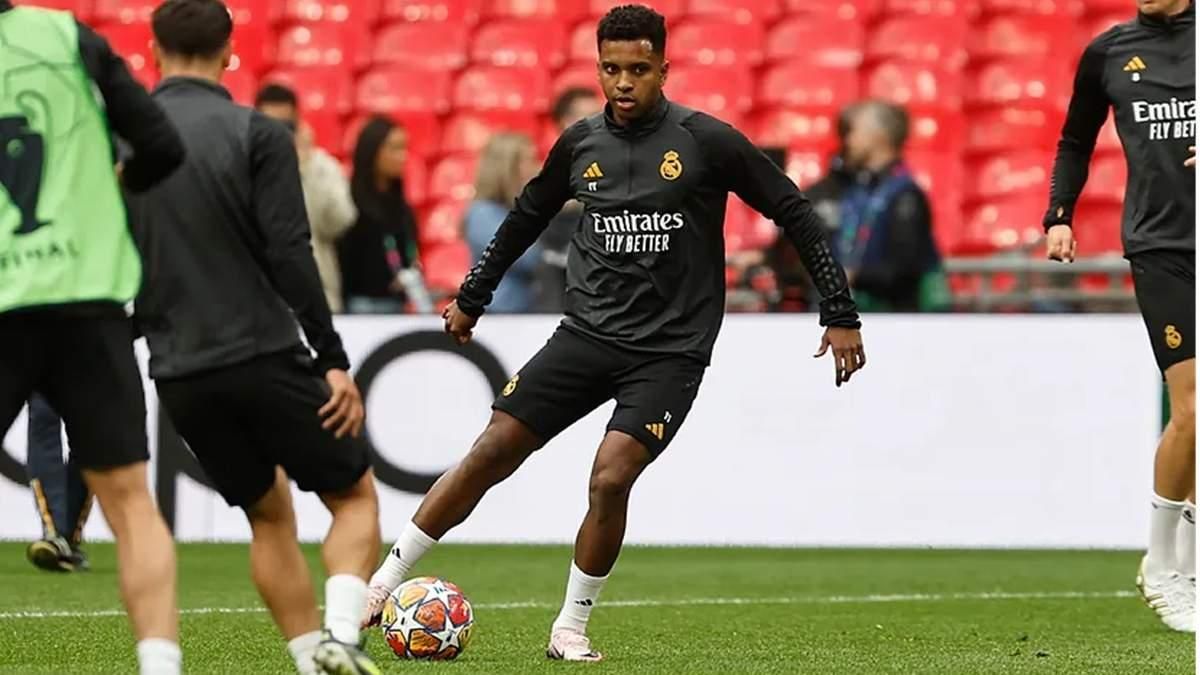 Родриго / фото: Marca / ÁNGEL RIVERO