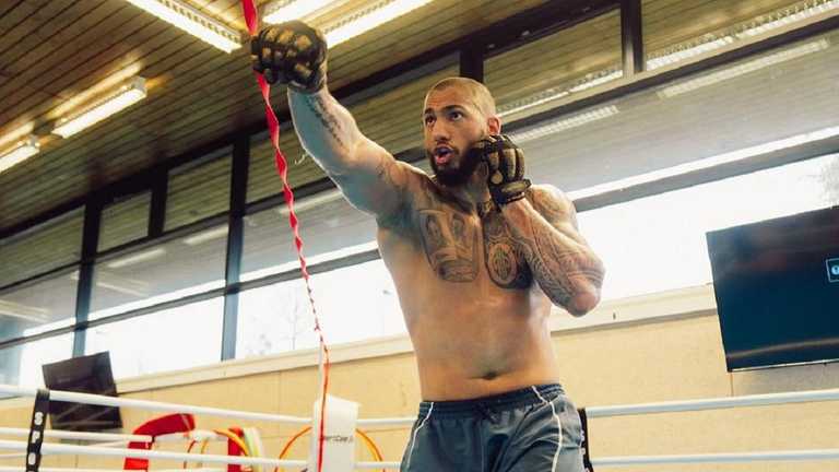 Тоні Йока / Фото instagram.com/tonyyoka