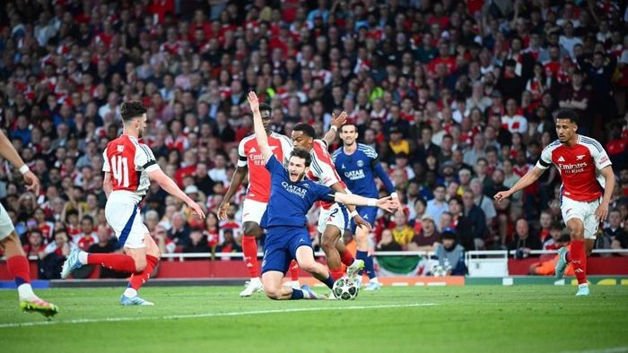 ПСЖ – Арсенал: прогноз на решающий матч команды Зинченко в полуфинале Лиги чемпионов