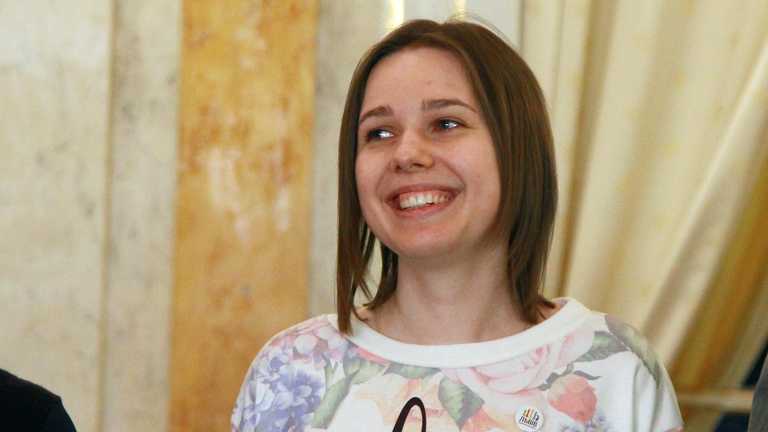 Марія Музичук / Фото Мирослав Пархомик Марія Музичук / Фото Мирослав Пархомик