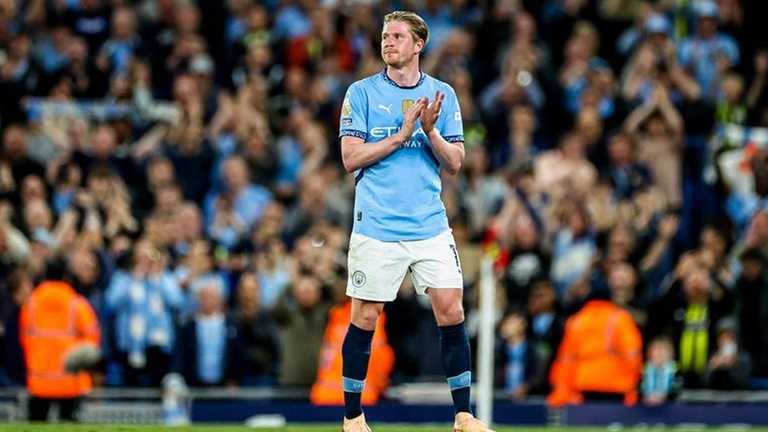 Кевін де Брюйне / Pro Shots