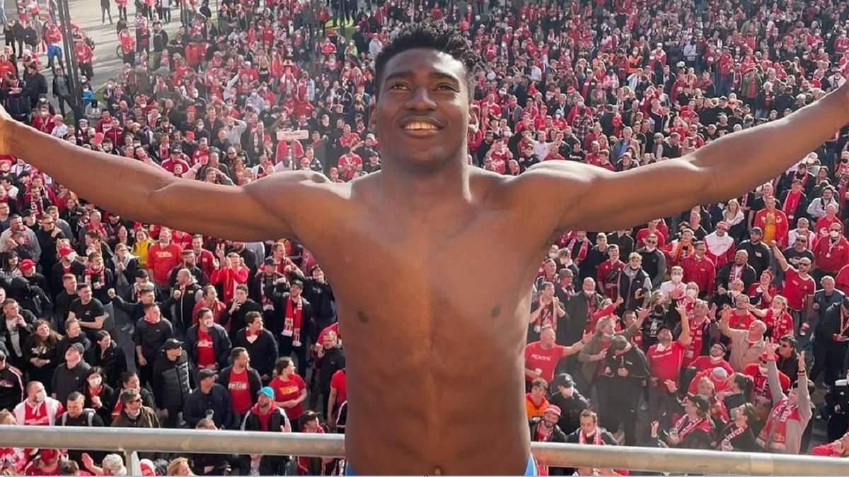 Тайво Авоньї / Фото зі соцмереж/