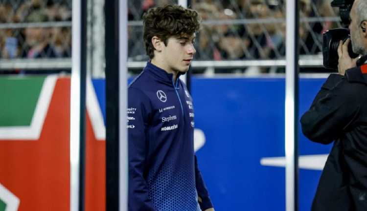 Франко Колапінто / Фото EFE Франко Колапінто / Фото EFE