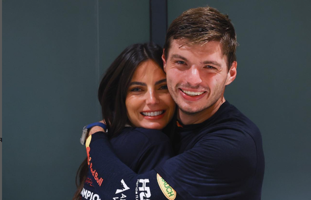 Ферстаппен впервые стал отцом – показал милые фото с младенцем