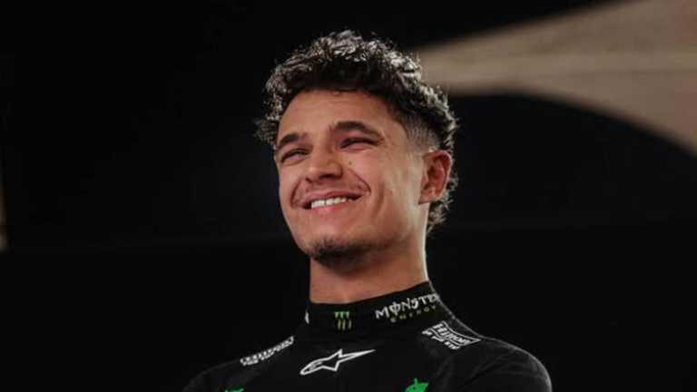 Ландо Норріс / Фото instagram.com/lando Ландо Норріс / Фото instagram.com/lando