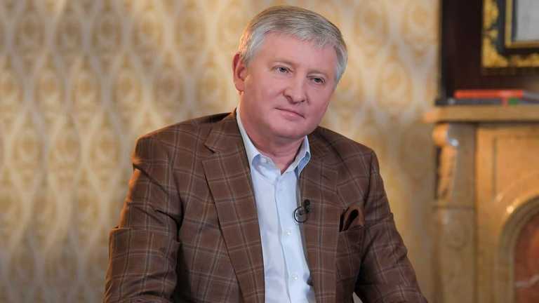 Рінат Ахметов / Фото ТК Футбол 