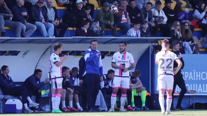 Нагорняк рассказал о составе Эпицентра на дебютный сезон в УПЛ и вспомнил о строительстве стадиона