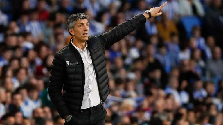 Иманоль Альгуасиль / фото: EFE Иманоль Альгуасиль / фото: EFE