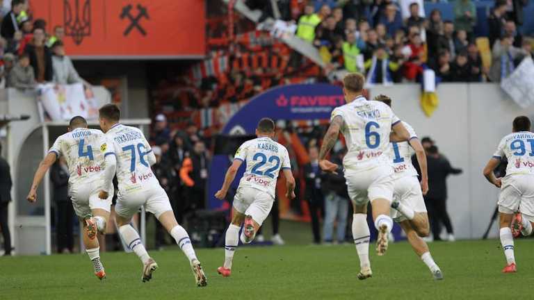 Гравці Динамо / Фото ФК Динамо Гравці Динамо / Фото ФК Динамо